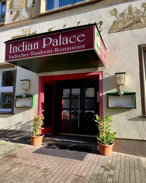 Indian Palace